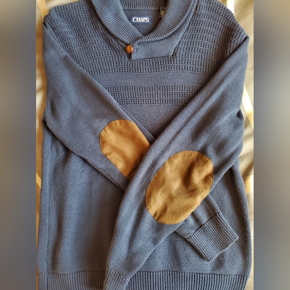 Chaps Sweater - Picture 3 of 3